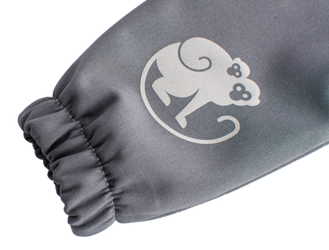Pantalon enfant softshell avec membrane Monkey Mum® - Excursion mystérieuse