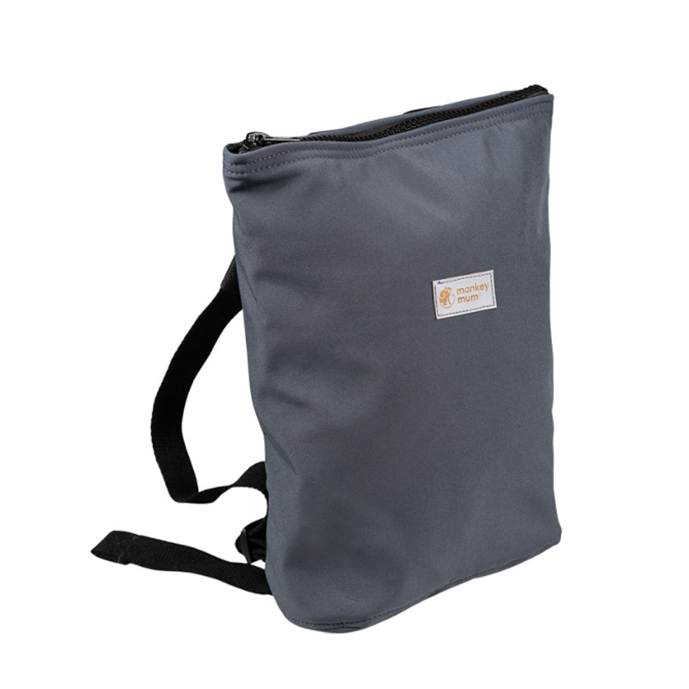 Petit sac à dos softshell pour enfant Monkey Mum® - Excursion mystérieuse