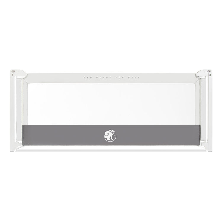 Bedhekje Monkey Mum® Popular - lichtgrijs