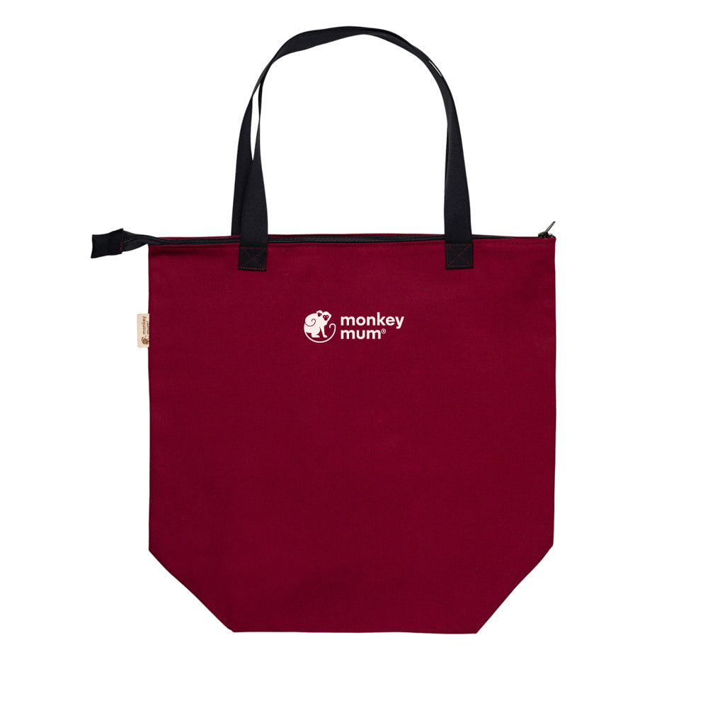 Monkey Mum® Kleine stofzak voor accessoires Carrie - Avondlucht