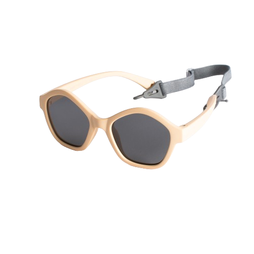 Lunettes de soleil pour enfants Monkey Mum® - Regard de panda - plusieurs couleurs