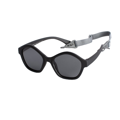 Lunettes de soleil pour enfants Monkey Mum® - Regard de panda - plusieurs couleurs