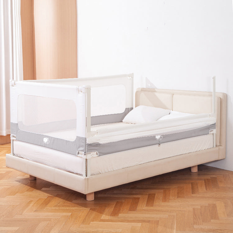 Barrière de lit et parc Monkey Mum® 2 en 1 Smart - déballé