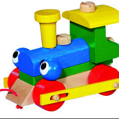 Train clignotant