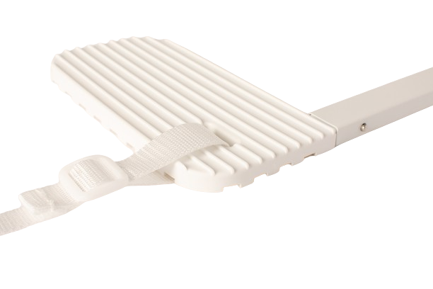Embouts en plastique pour coudes pour barrières de lit Monkey Mum®