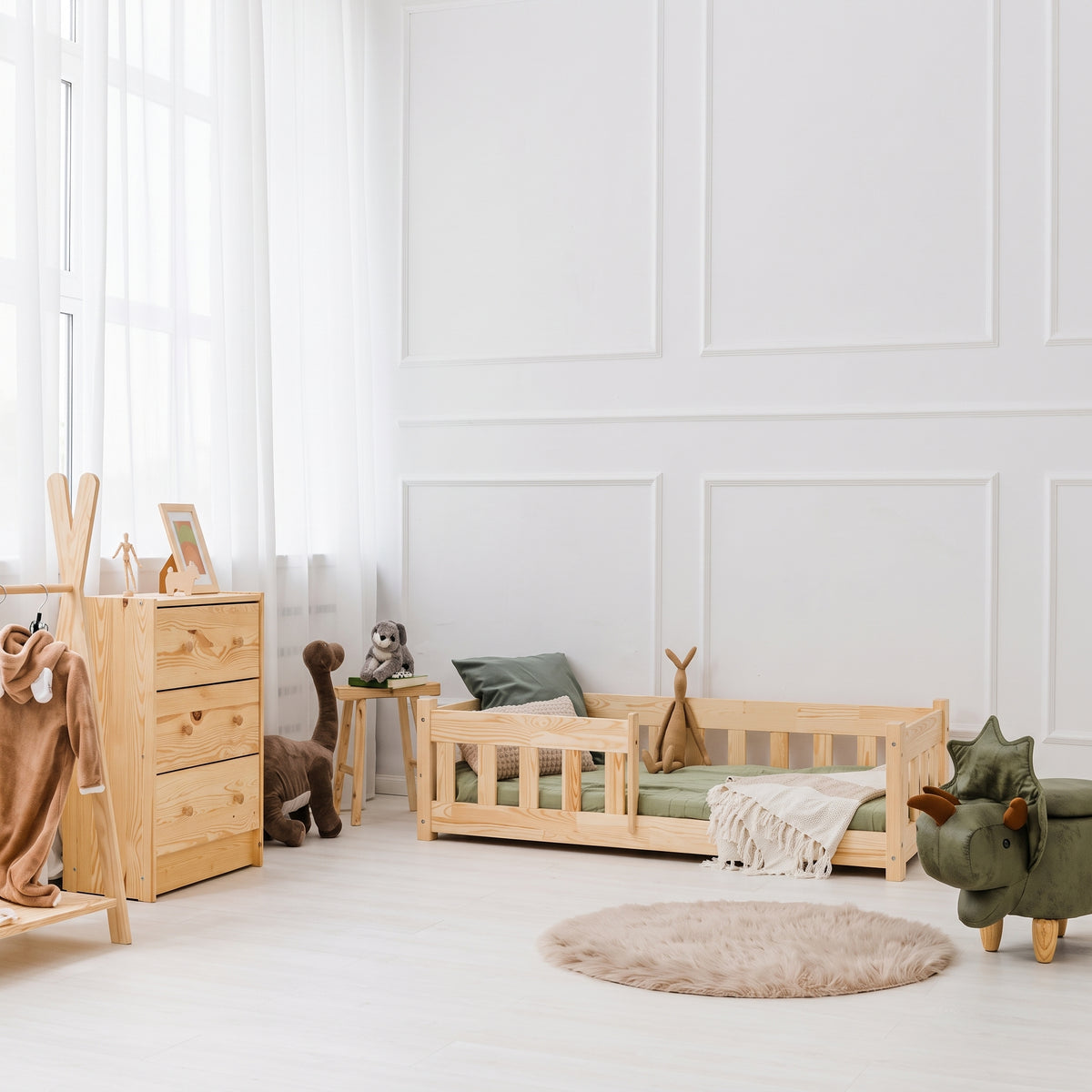 Kinderbed SIMPLE SAFE