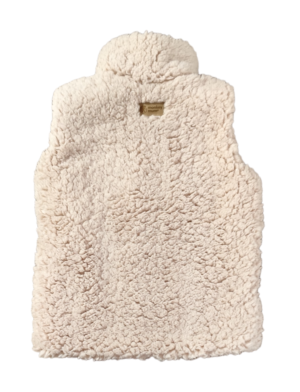 Teddyvest Monkey Mum® - Beige