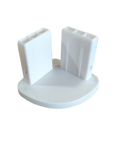 Connecteurs pour parc Monkey Mum® pour barrière Smart - 4 pcs