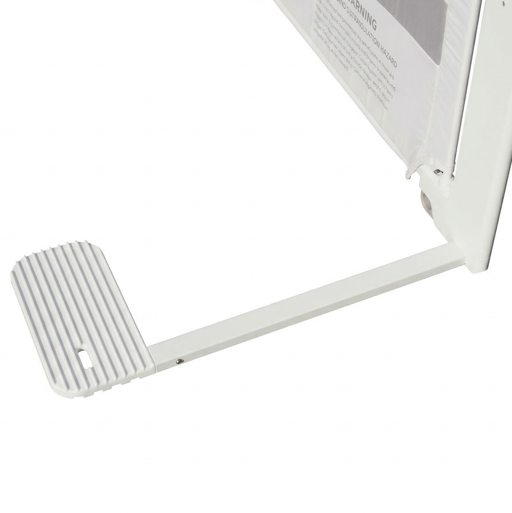 Bedhekje Monkey Mum® Premium - lichtgrijs