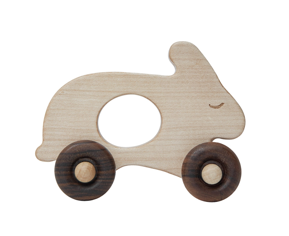 Wooden Story Petit lapin