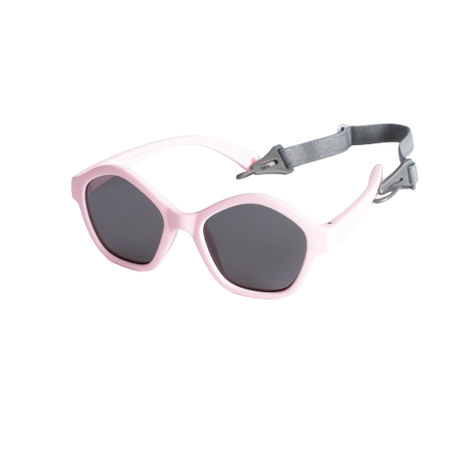Lunettes de soleil pour enfants Monkey Mum® - Regard de panda - plusieurs couleurs