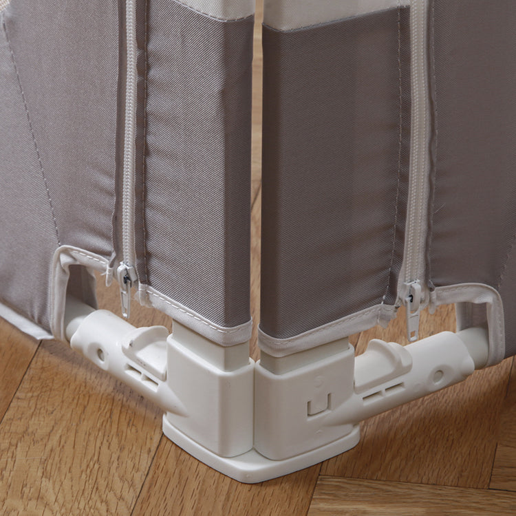 Connecteurs pour parc Monkey Mum® pour barrière Smart - 4 pcs