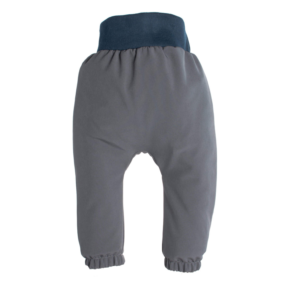 Kinder-softshellbroek met membraan Monkey Mum® - Mysterieus uitje