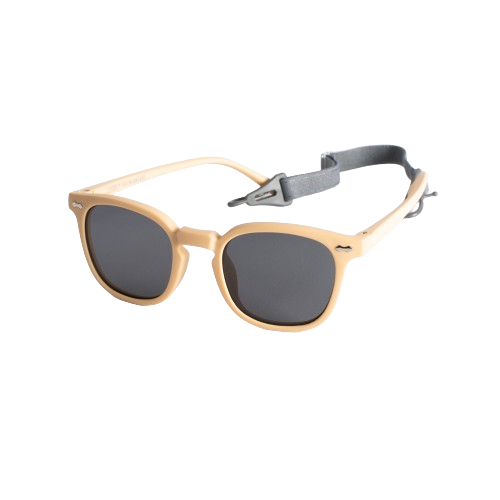 Lunettes de soleil pour enfants Monkey Mum® - Malice de tigre - plusieurs couleurs
