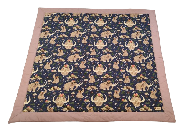 Speelkleed Monkey Mum® - Mammoeten