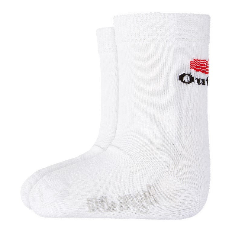 Angel Style Sokken - Outlast® - wit