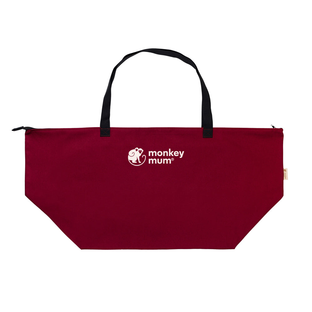 Monkey Mum® Reisstofzak voor accessoires Carrie - Avondlucht