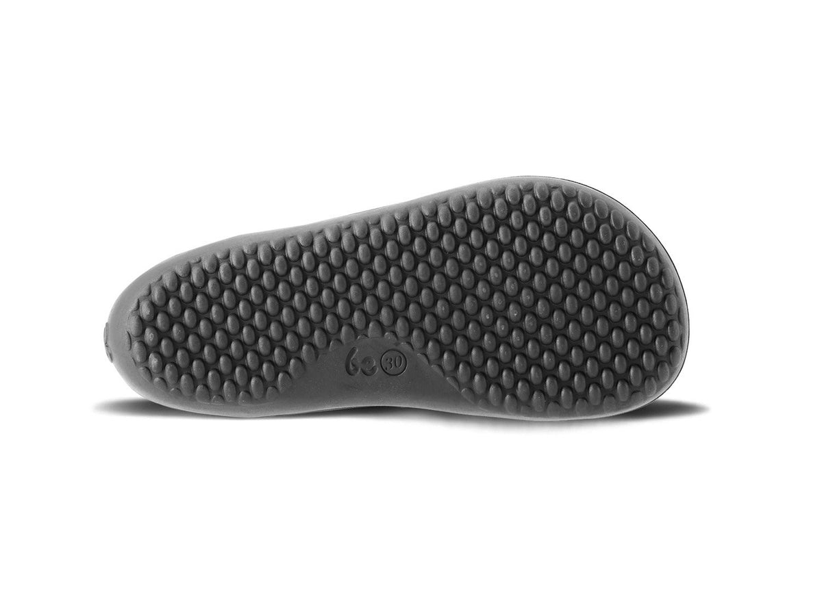 Be Lenka Chaussures pieds nus hiver enfant Panda 2.0 - All Black