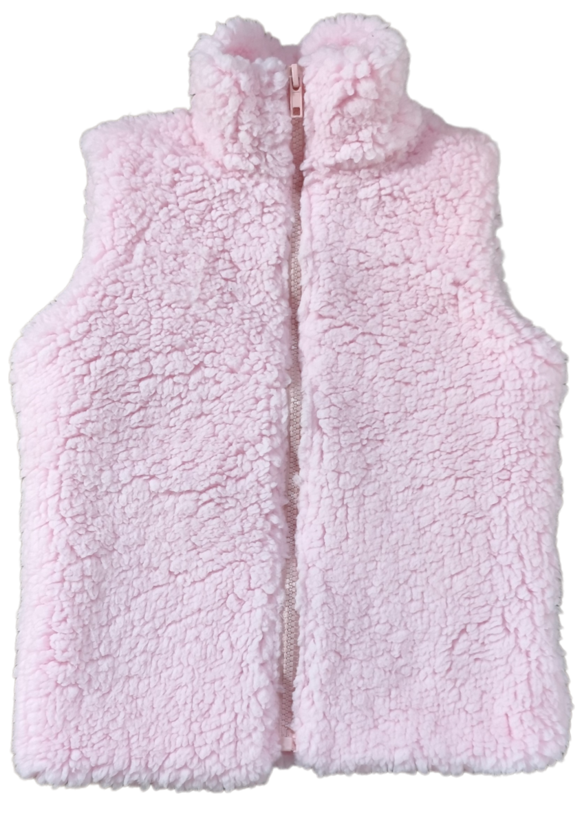 Teddyvest Monkey Mum® - Roze