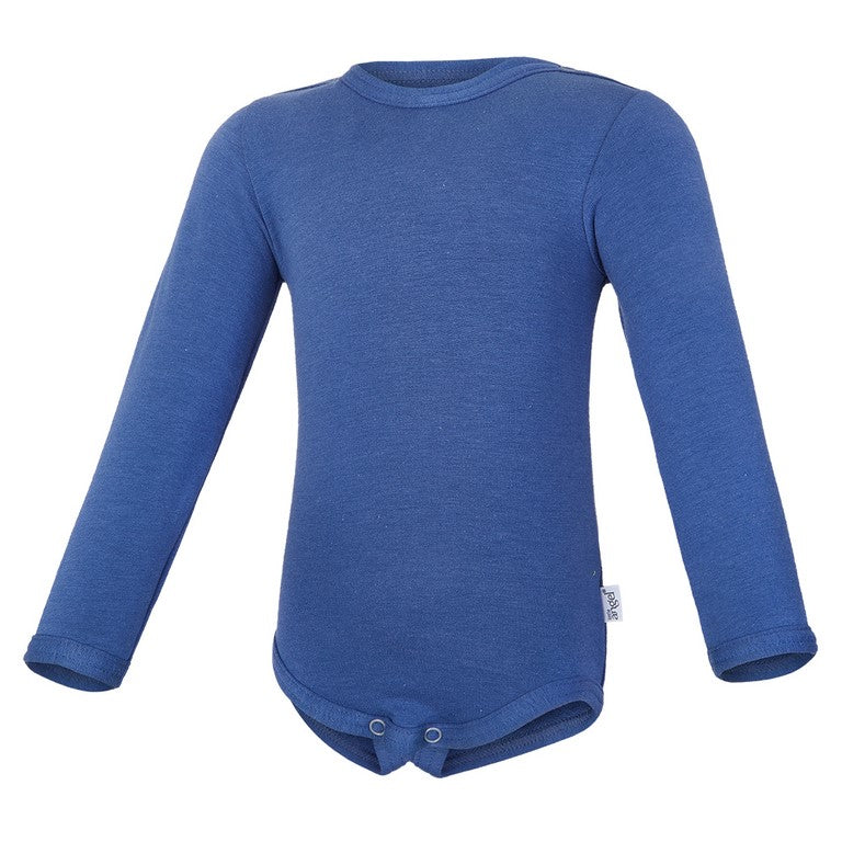 Body Zoe en jersey Outlast® - indigo