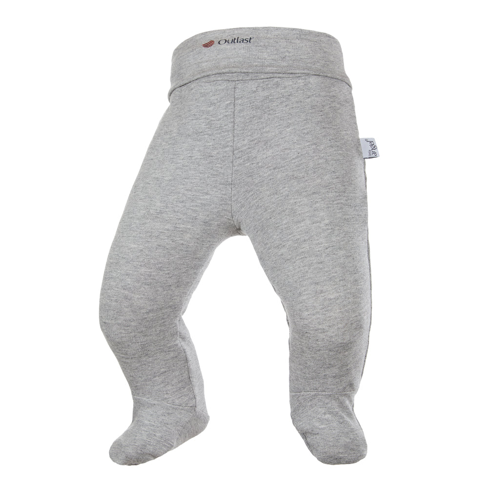 Outlast® skid-halve klompen - grijze accenten