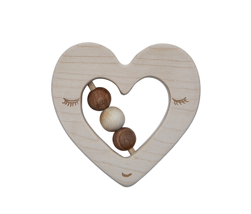 Wooden Story Rammelaar - Hartje