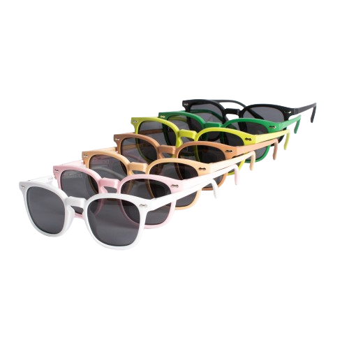 Lunettes de soleil pour enfants Monkey Mum® - Malice de tigre - plusieurs couleurs