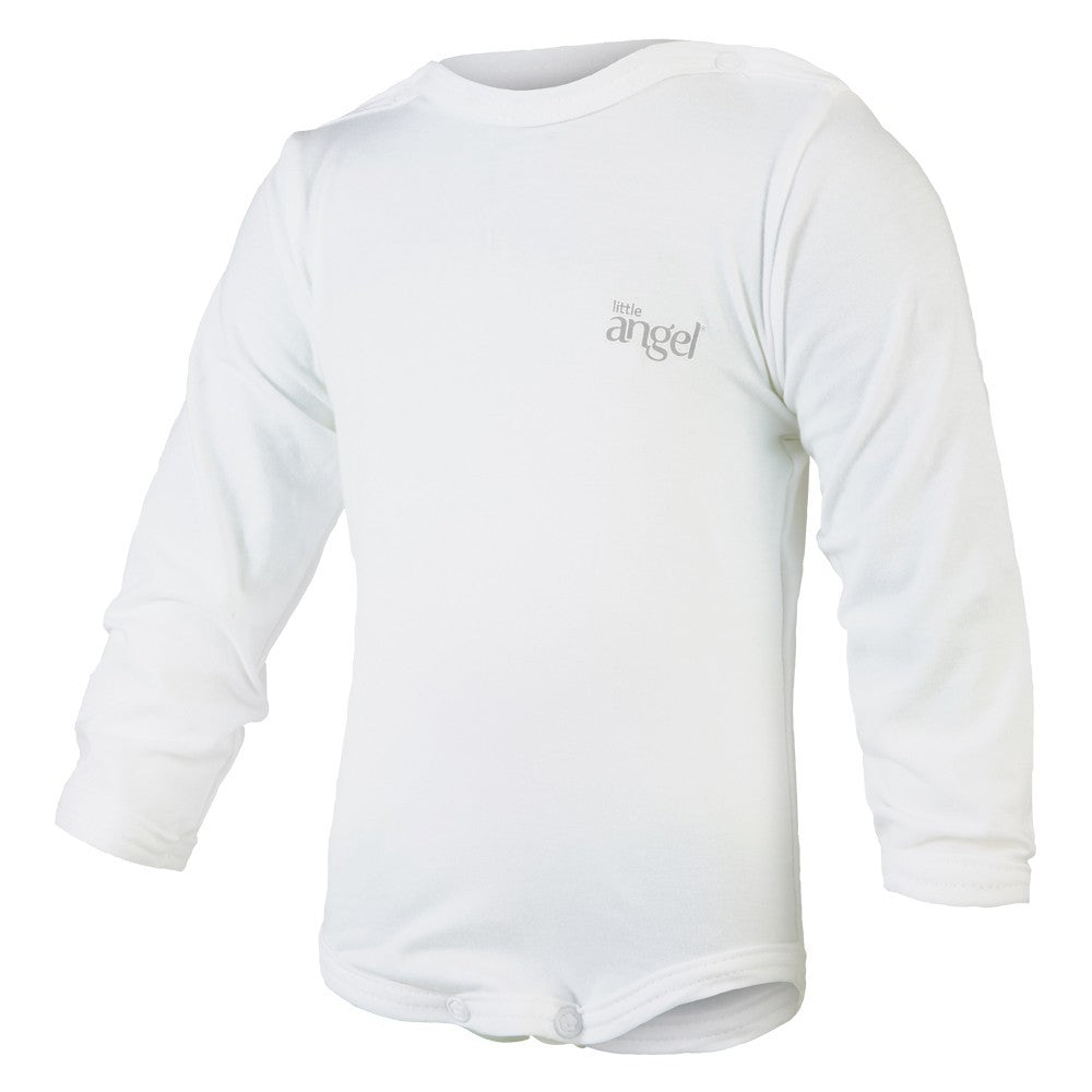 Body fin DR Outlast® - blanc