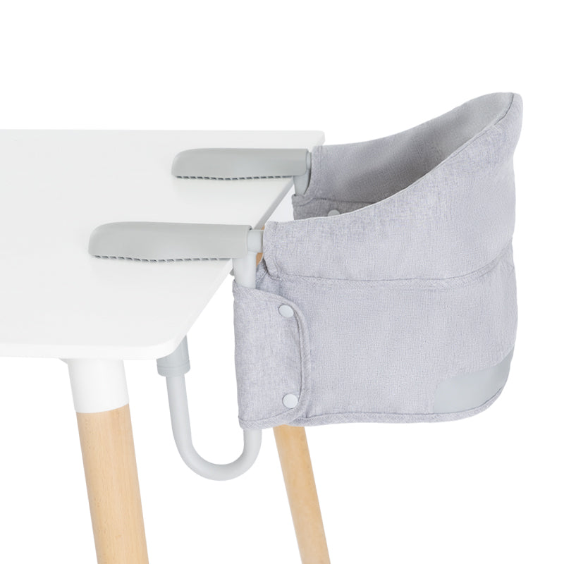 Reis-kinderstoel Monkey Mum® - grijs