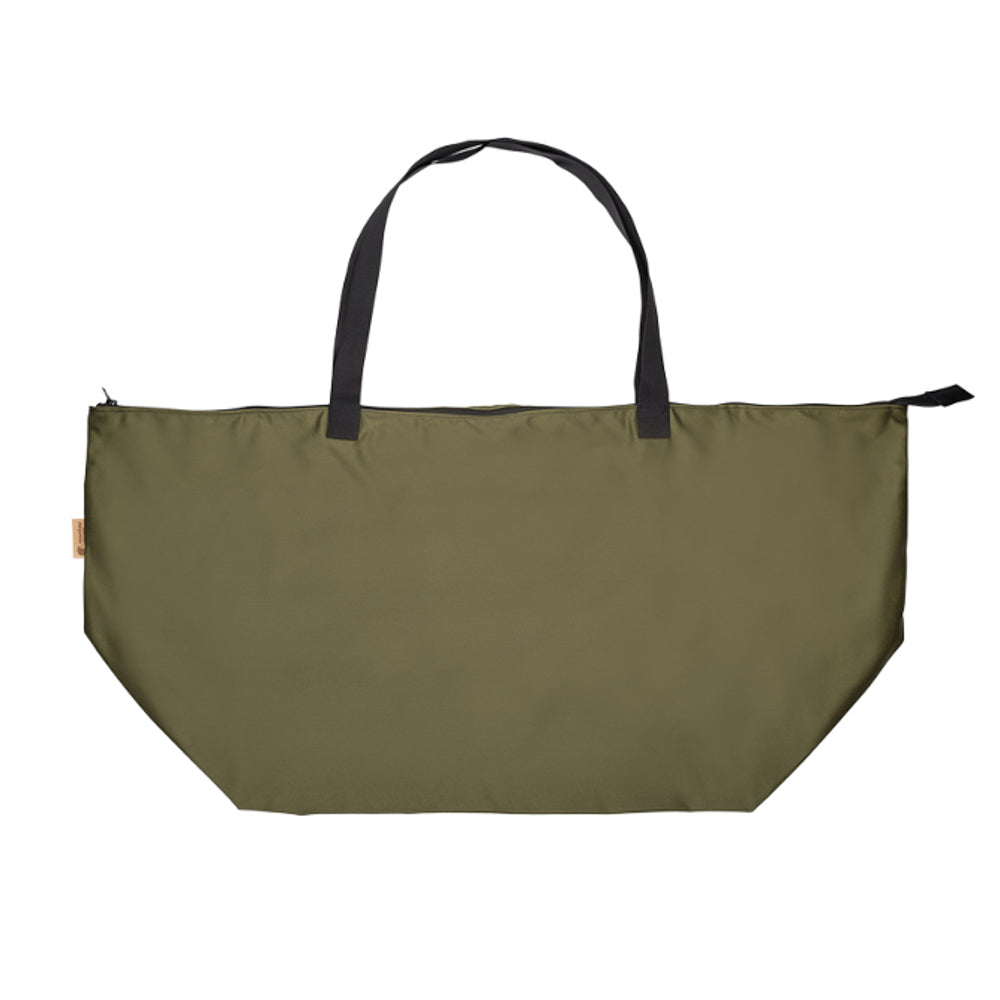 Monkey Mum® Sac de voyage en tissu pour accessoires Carrie - Couleurs de la forêt, 2e qualité