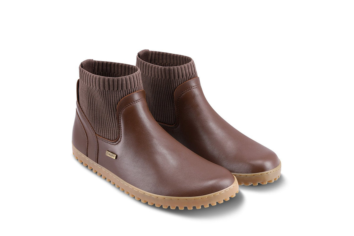 Be Lenka Barefoot schoenen Mojo - Donkerbruin - maat 39