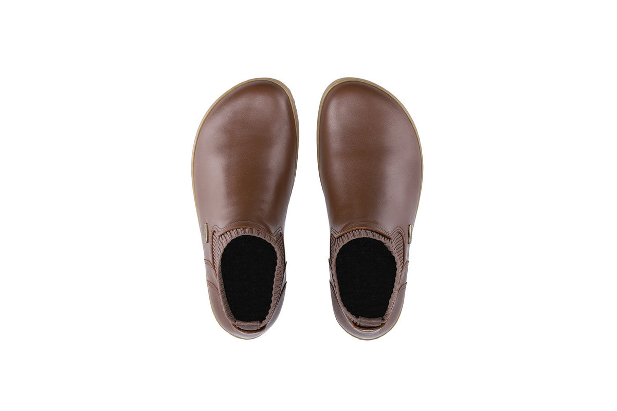 Be Lenka Barefoot schoenen Mojo - Donkerbruin - maat 39