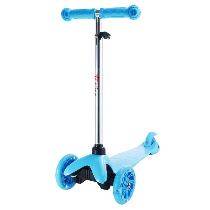 Kinderstep - Blauw