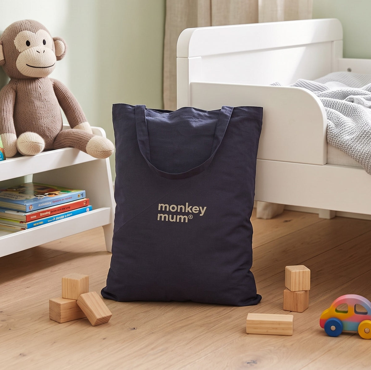 Speelkleed Monkey Mum® - Mammoeten
