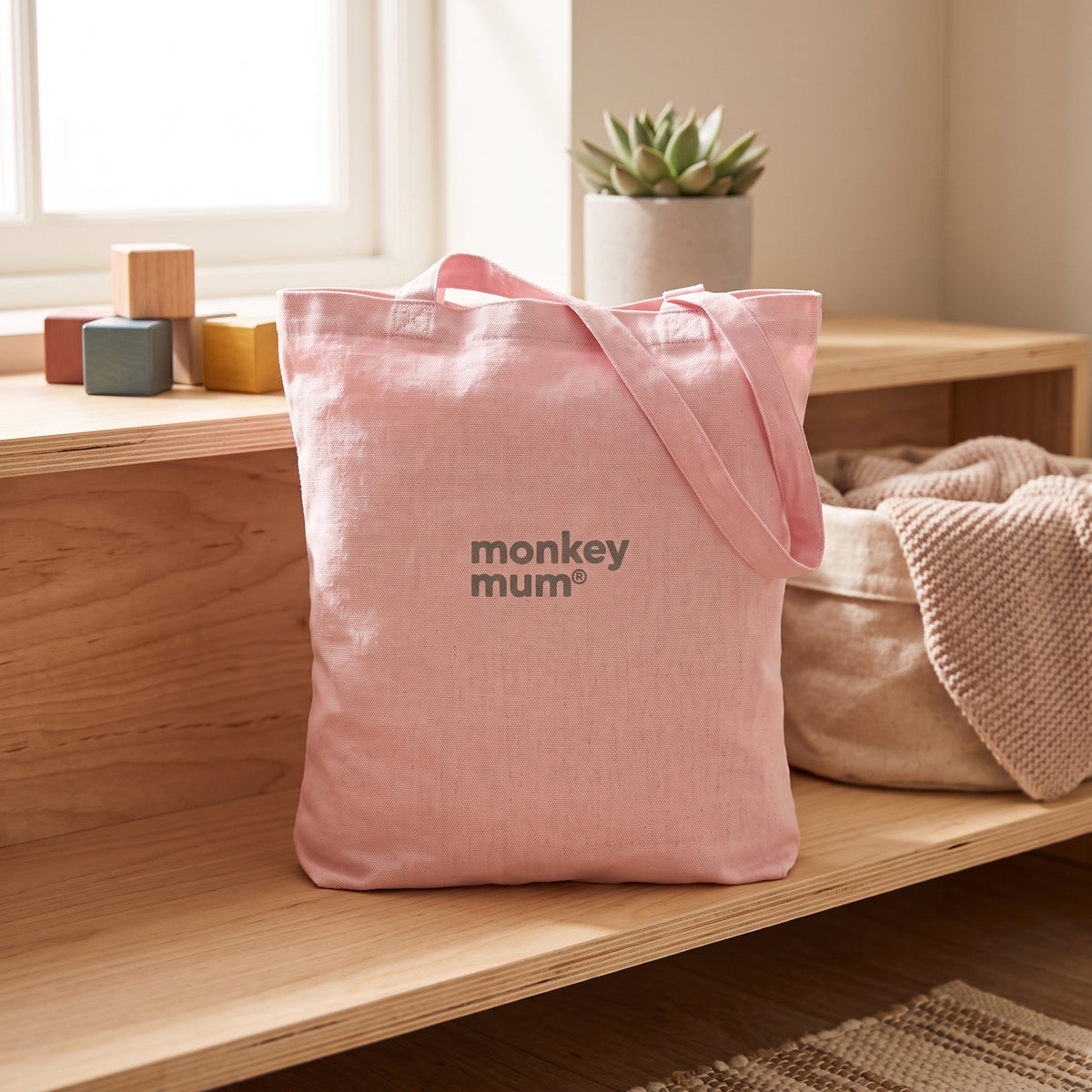 Speelkleed Monkey Mum® - Sterrendiertjes