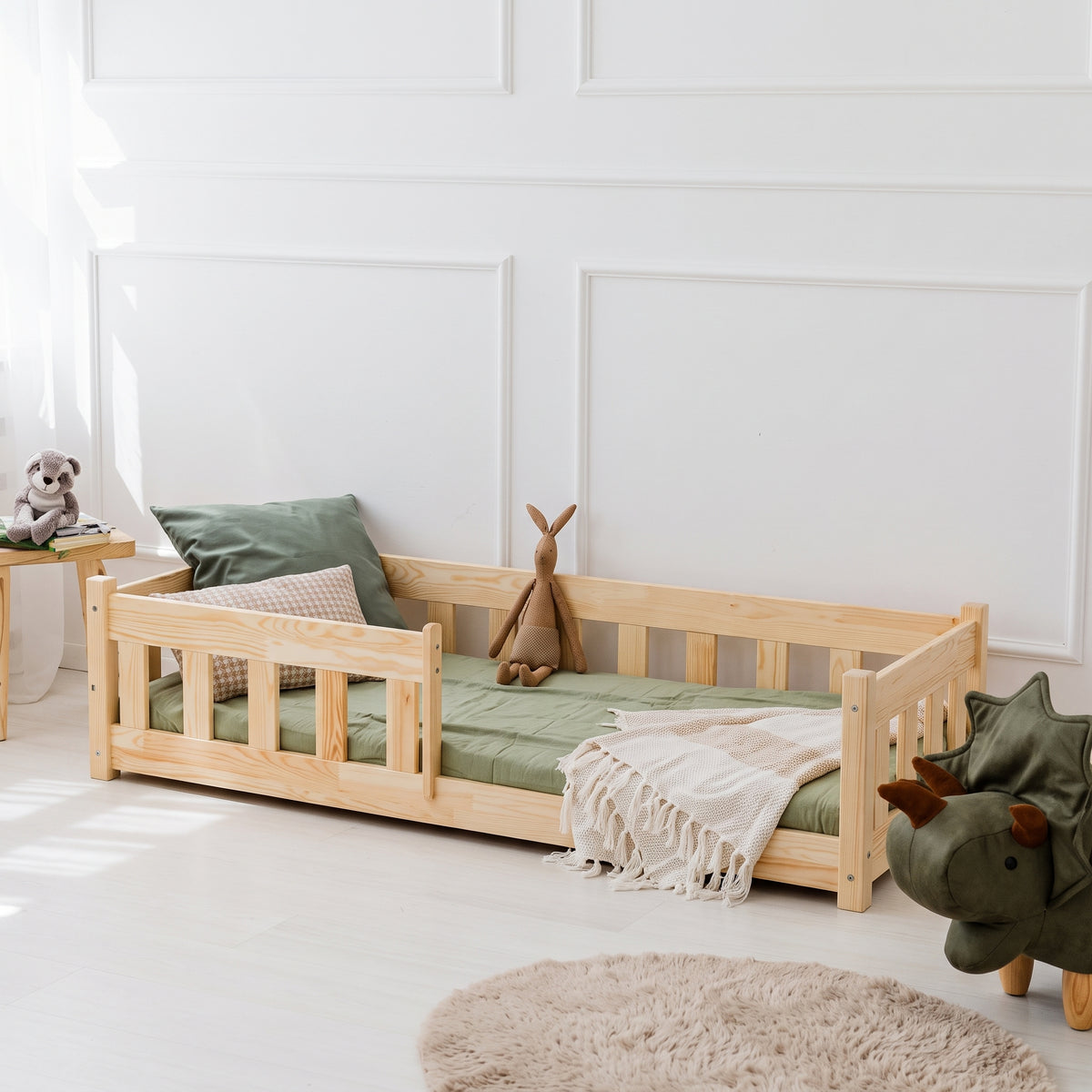 Kinderbed SIMPLE SAFE