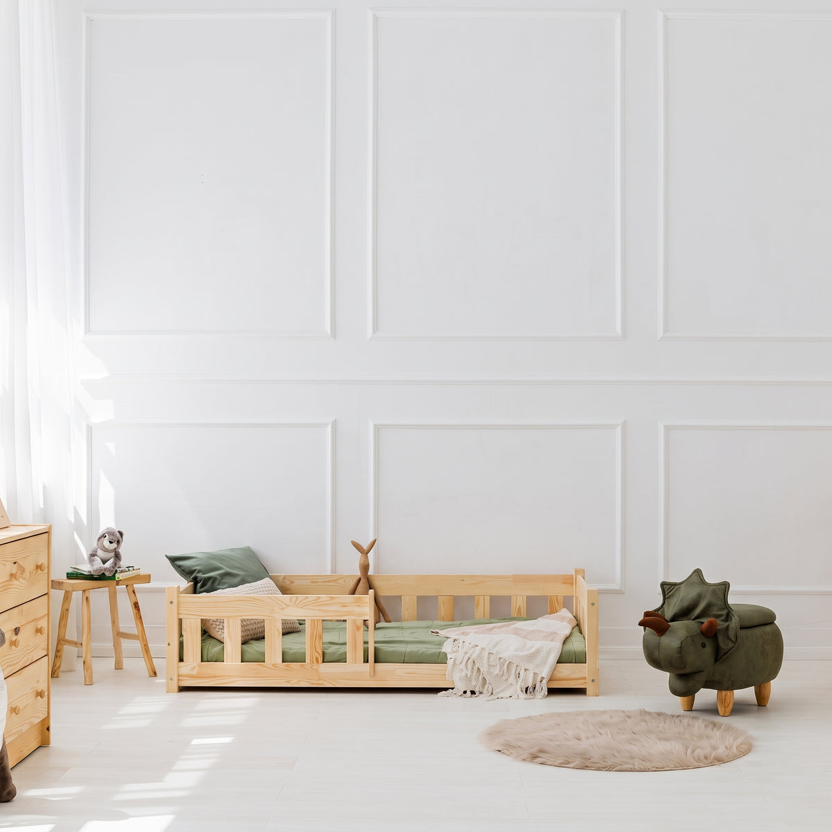 Kinderbed SIMPLE SAFE