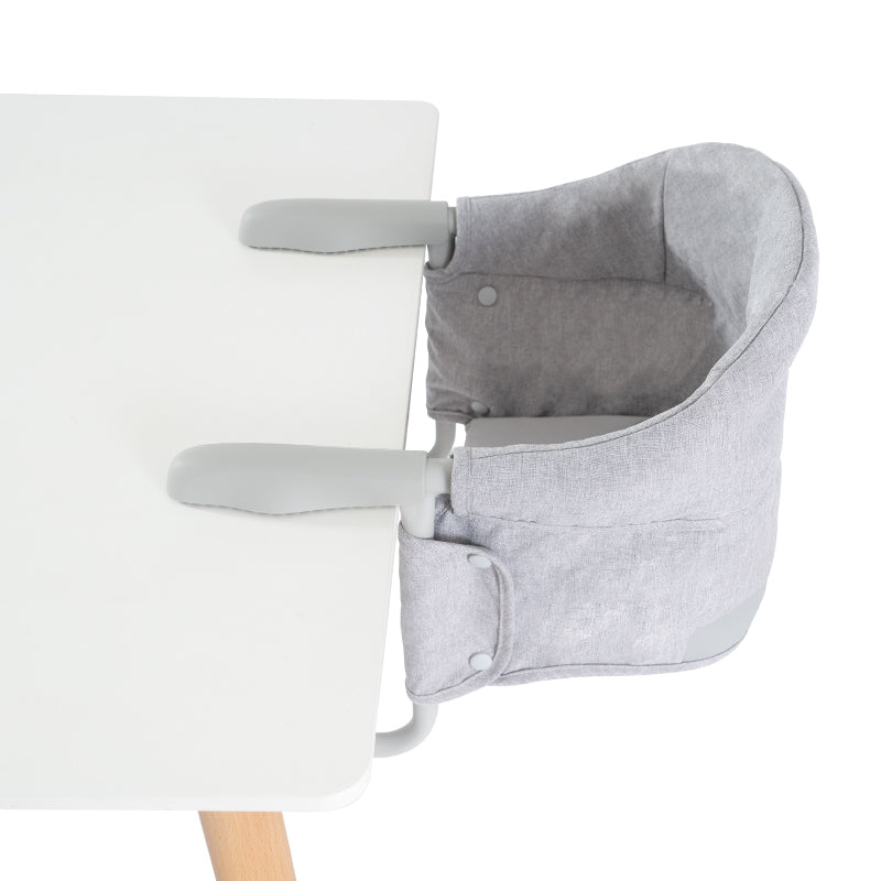 Reis-kinderstoel Monkey Mum® - grijs