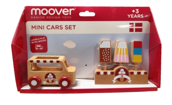 Mini Set Glacier - Moover Mini set - Glacier