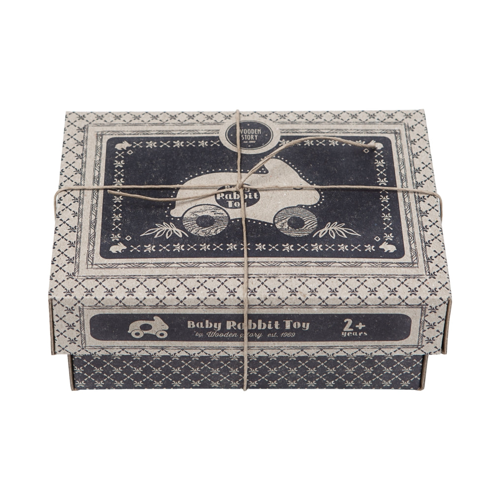 Wooden Story Petit lapin