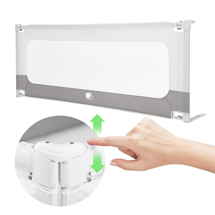 Barrière de lit et parc Monkey Mum® 2 en 1 Smart