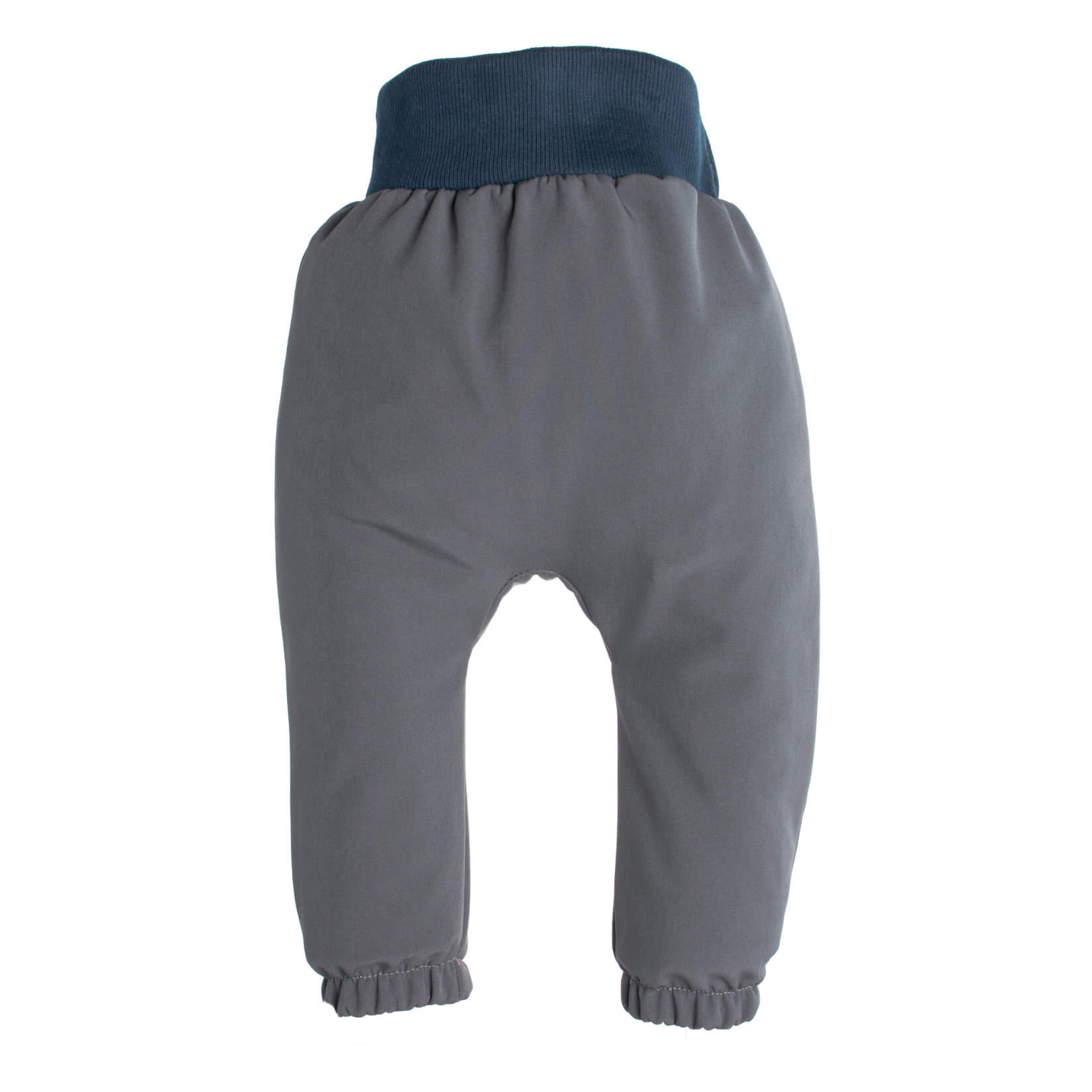 Pantalon enfant softshell avec membrane Monkey Mum® - Excursion mystérieuse