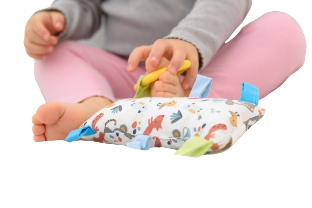 MyMoo Montessori coussin de préhension - Animaux