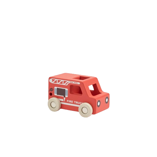 Moover Mini voiture - Pompiers