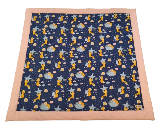 Tapis de jeu Monkey Mum® - Animaux étoilés