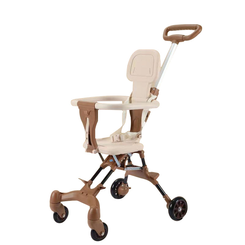Poussette de voyage - Beige - DÉBALLÉE, NON ENDOMMAGÉE