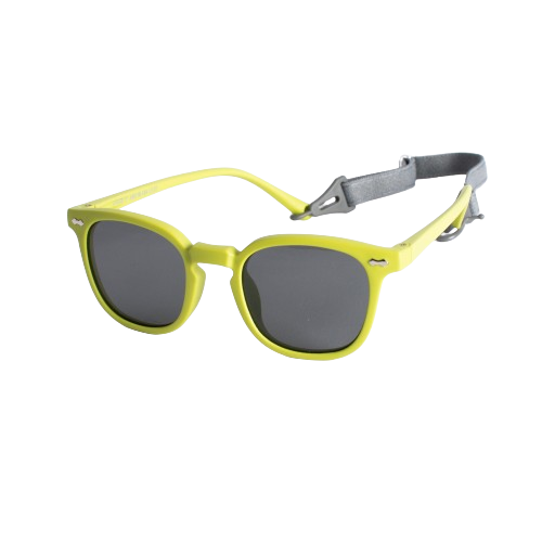 Lunettes de soleil pour enfants Monkey Mum® - Malice de tigre - plusieurs couleurs