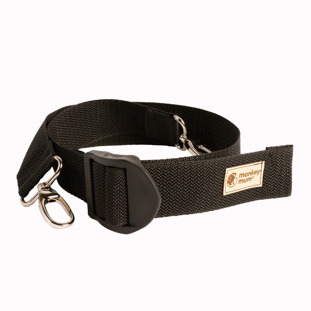 Monkey Mum® Sangle réversible pour porte-bébé Carrie