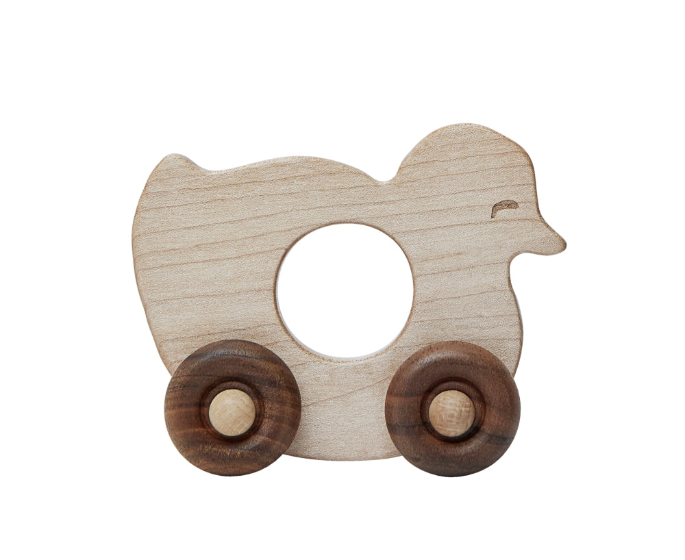 Wooden Story Eendje
