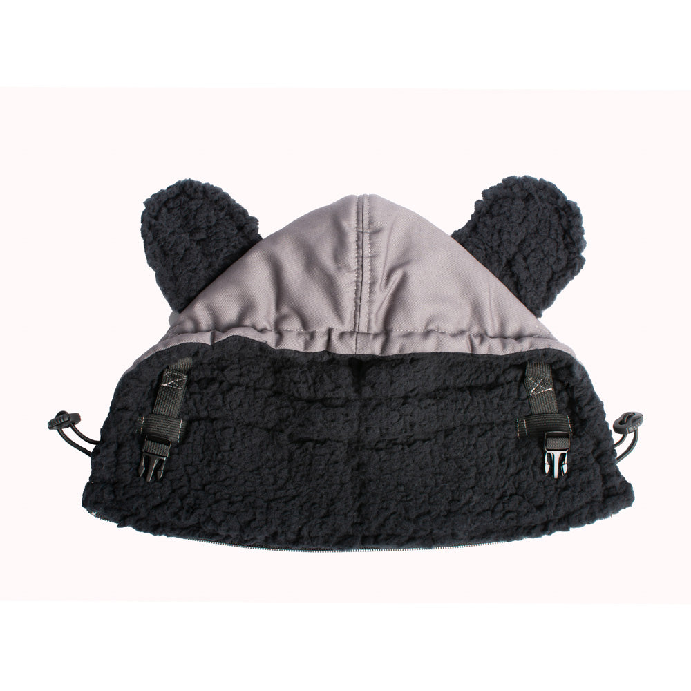 Monkey Mum® Capuche chaude pour porte-bébé Carrie - Brise fraîche